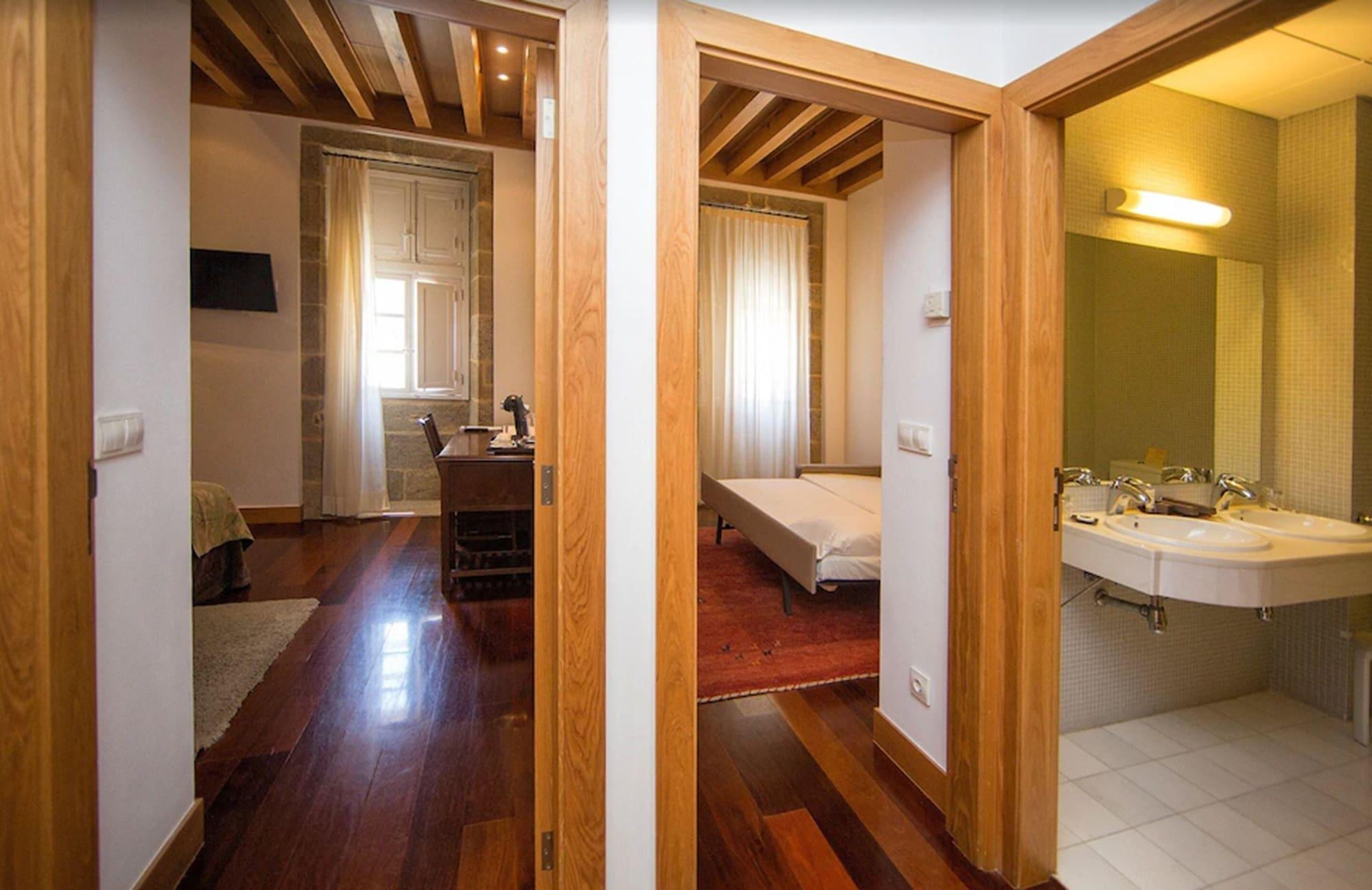 San Francisco Hotel Monumento Сантьяго-де-Компостела Екстер'єр фото