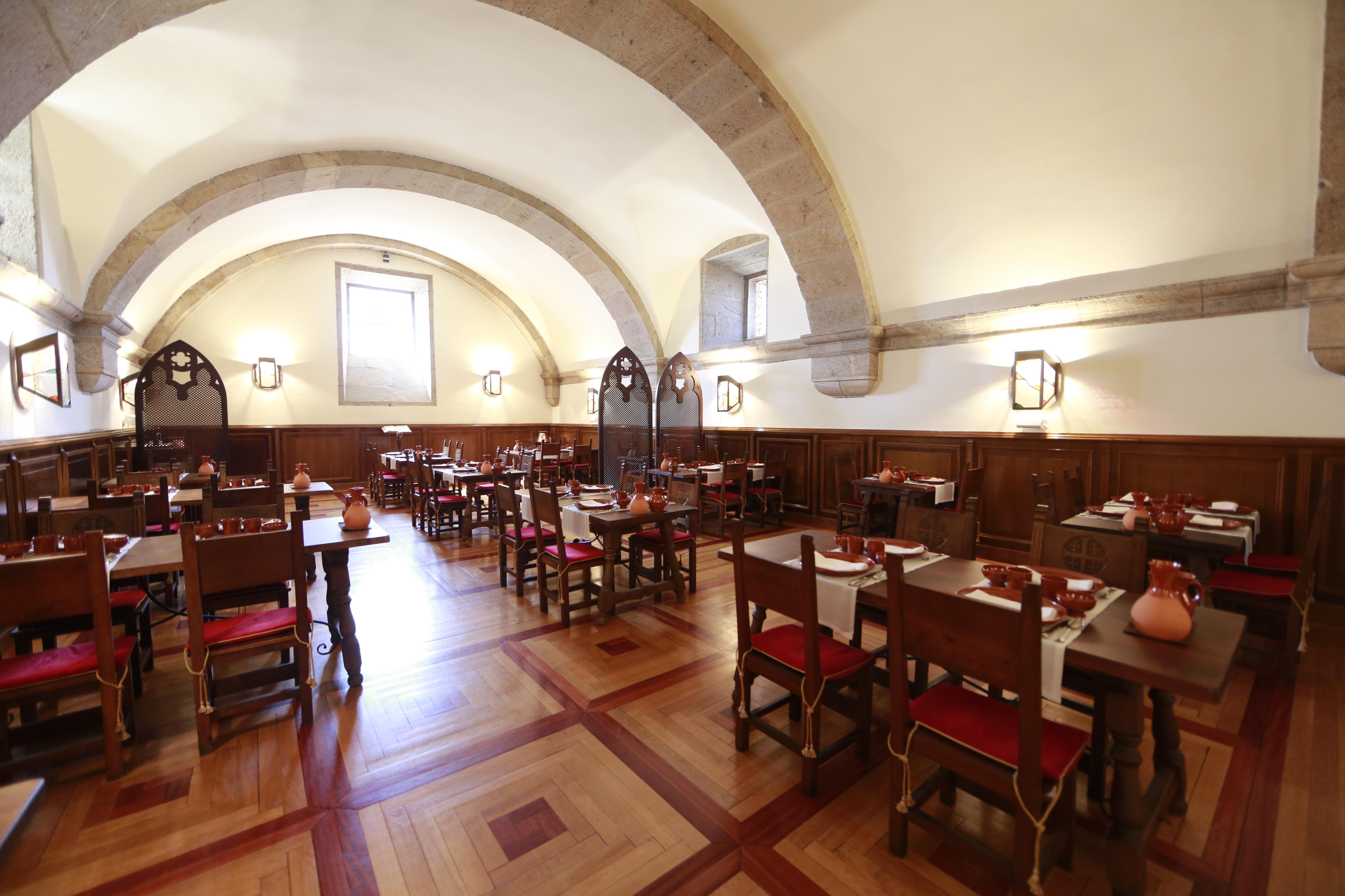 San Francisco Hotel Monumento Сантьяго-де-Компостела Екстер'єр фото