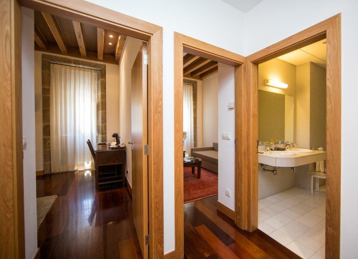San Francisco Hotel Monumento Сантьяго-де-Компостела Екстер'єр фото